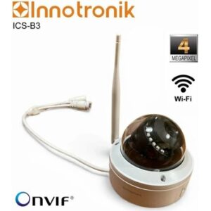 Fotografie Innotronik ICS-B3  recenzía