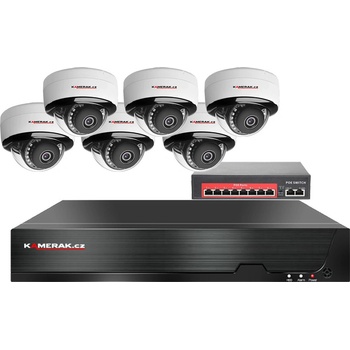 KAMERAK.cz K XM 605D 6 ls recenze