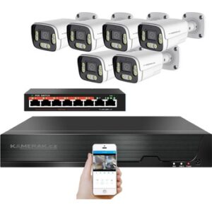 Fotografie KAMERAK.cz K XM 606B 6 ls  recenzía