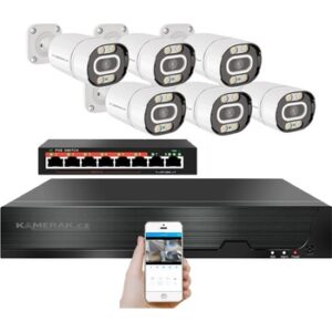 Fotografie KAMERAK.cz XM 603D 6 ks  recenzía