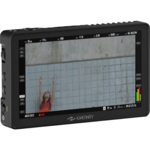 Fotografie Kinefinity KineMON-5U2 Ultra-Bright  recenzía