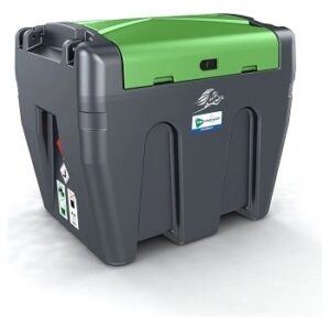 Fotografie Kingspan Environmental Truck Master 900 230 V 4 m recenzía