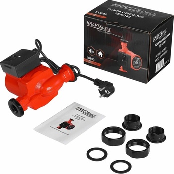 Kraft & Dele KD802 recenze