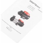 Kraft & Dele KD808 recenze