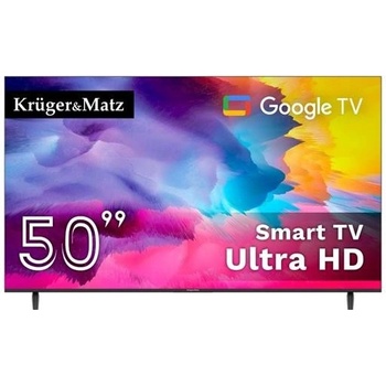 Krüger & Matz KM0250UHD-G recenze