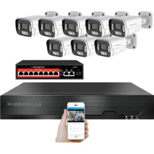 Fotografie LAMERAK.cz XM 806B 8 ks  recenzía