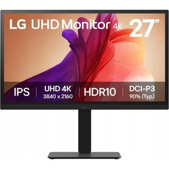 LG 27BA45U-B recenze
