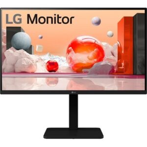 Fotografie LG 27BA560-B  recenzía