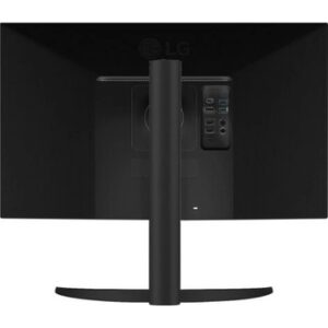 Fotografie LG 27BP55U-B  recenzía