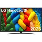LG 50NANO81A6A4 recenze