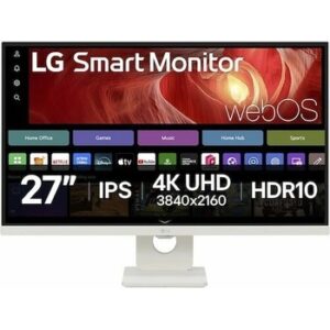 Fotografie LG UltraFine 27U731SA-W  recenzía