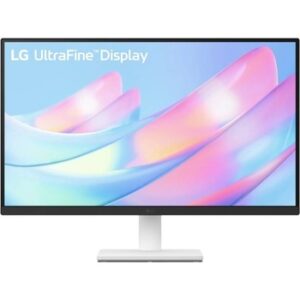 Fotografie LG UltraFine 27US500-W  recenzía