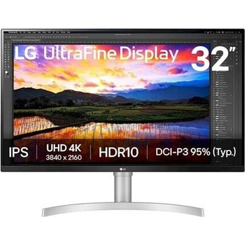 LG UltraFine 32UN650K-W recenze