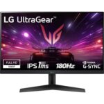 LG UltraGear 24GS60F-B recenze