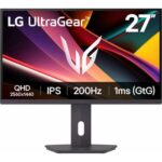 LG UltraGear 27G610A-B recenze