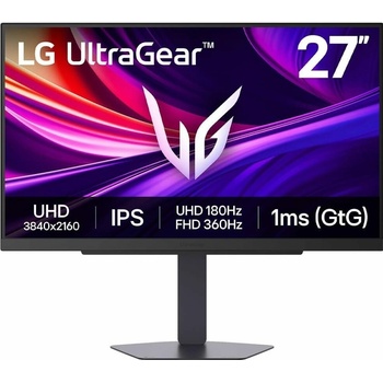 LG UltraGear 27G810A-B recenze