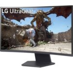 LG UltraGear 27GS60QC-B recenze