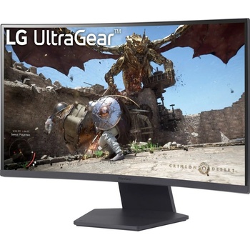 LG UltraGear 27GS60QC-B recenze