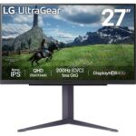 LG UltraGear 27GS85Q-B recenze