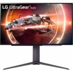 LG UltraGear 27GS95QX-B recenze