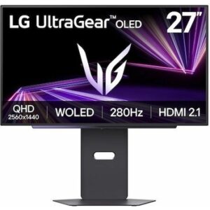 Fotografie LG UltraGear 27GX700A-B  recenzía
