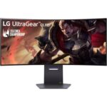 LG UltraGear 34GS95QE-B recenze