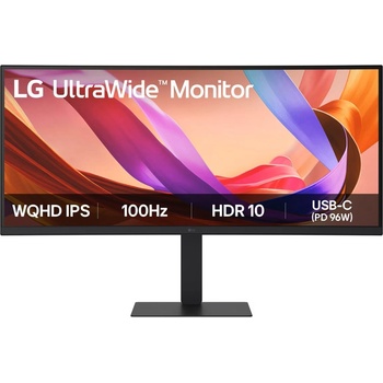 LG UltraWide 34U650A-B recenze