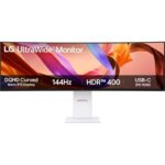 LG UltraWide 49U950A-W recenze