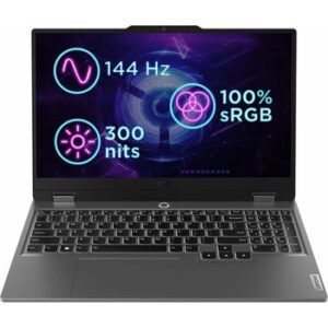 Fotografie Lenovo LOQ 15 83JC00J9CK  recenzía