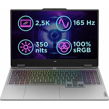 Lenovo LOQ 15IRX10 83JE00YECK recenze