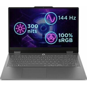 Fotografie Lenovo LOQ 15IRX11 83SC0025CK  recenzía