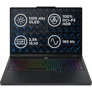 Fotografie Lenovo Legion Pro 5 83LT0026CK  recenzía