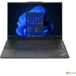 Lenovo ThinkPad E16 G2 21MAS1MB00 recenze