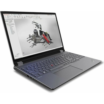 Lenovo ThinkPad P16 G2 21FA000GPB recenze