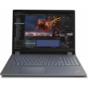 Fotografie Lenovo ThinkPad P16 G2 21FA005LPB recenzía