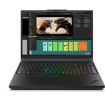 Lenovo ThinkPad P16 G3 21RQ0004CK recenze