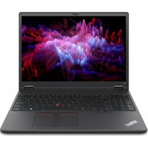 Fotografie Lenovo ThinkPad P16v G1 21FE000WPB recenzía