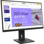 Lenovo ThinkVision E27q-40 recenze