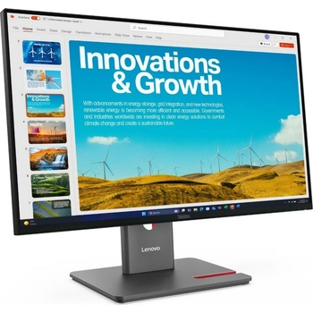 Lenovo ThinkVision P24QD-40 recenze