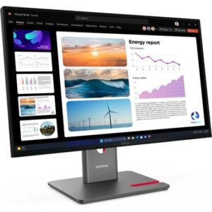Fotografie Lenovo ThinkVision P24q-40  recenzía