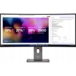 Lenovo ThinkVision P40WD-40 recenze