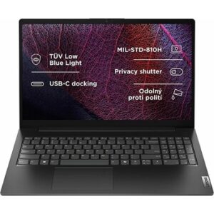 Fotografie Lenovo V15 G5 83GW00B3CK  recenzía