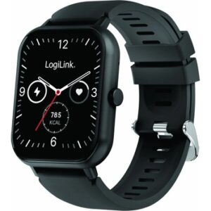Fotografie LogiLink Smartwatch Edge  recenzía