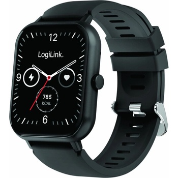 LogiLink Smartwatch Edge recenze