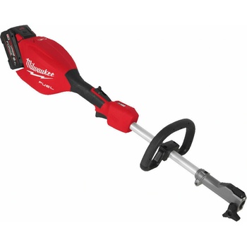 Obrázok MILWAUKEE M18 FOPH2-802 aku pohonná jednotka zahradního nářadí 18V/2*8Ah, G2 QUIK-LOK 4933492664 hodnotenie