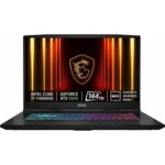 MSI Katana 17 HX B14WEK-267CZ recenze