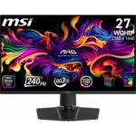 MSI MAG 273QP QD-OLED X24 recenze