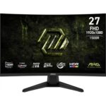 MSI MAG 275CF X24 recenze