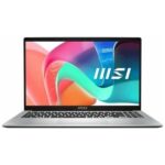 MSI Modern 15 F13MG-1012CZ recenze