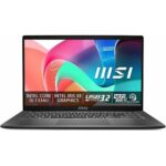MSI Modern 15 F13MG-828CZ recenze